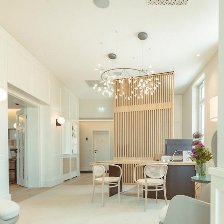 Strandhotel Ostende เฮริงสดอร์ฟ ภายนอก รูปภาพ