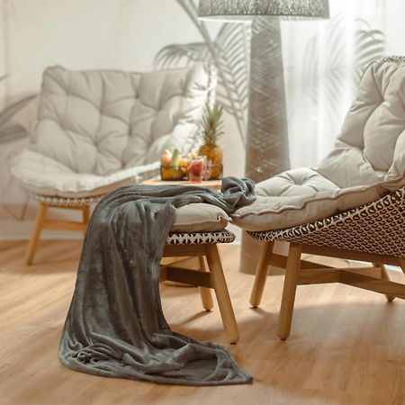 Strandhotel Ostende เฮริงสดอร์ฟ ภายนอก รูปภาพ