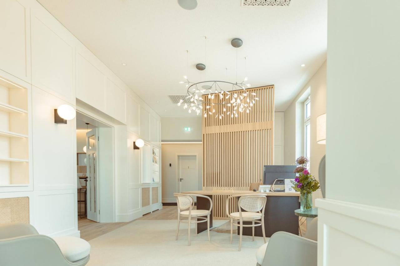 Strandhotel Ostende เฮริงสดอร์ฟ ภายนอก รูปภาพ