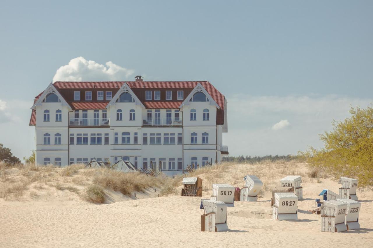 Strandhotel Ostende เฮริงสดอร์ฟ ภายนอก รูปภาพ