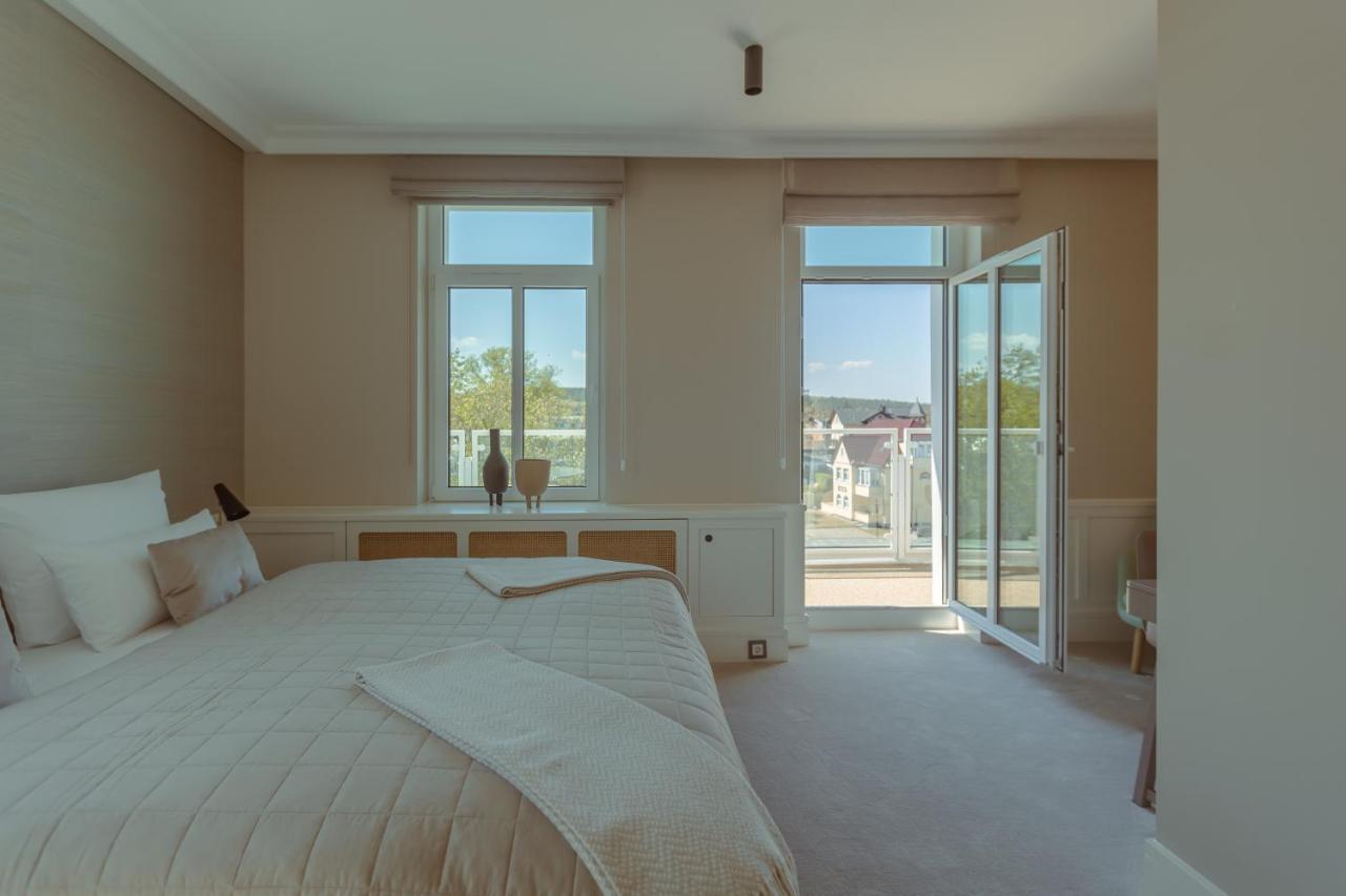 Strandhotel Ostende เฮริงสดอร์ฟ ภายนอก รูปภาพ
