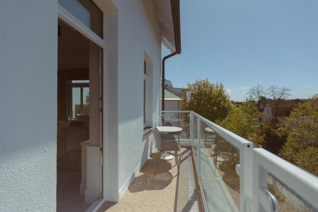 Strandhotel Ostende เฮริงสดอร์ฟ ภายนอก รูปภาพ