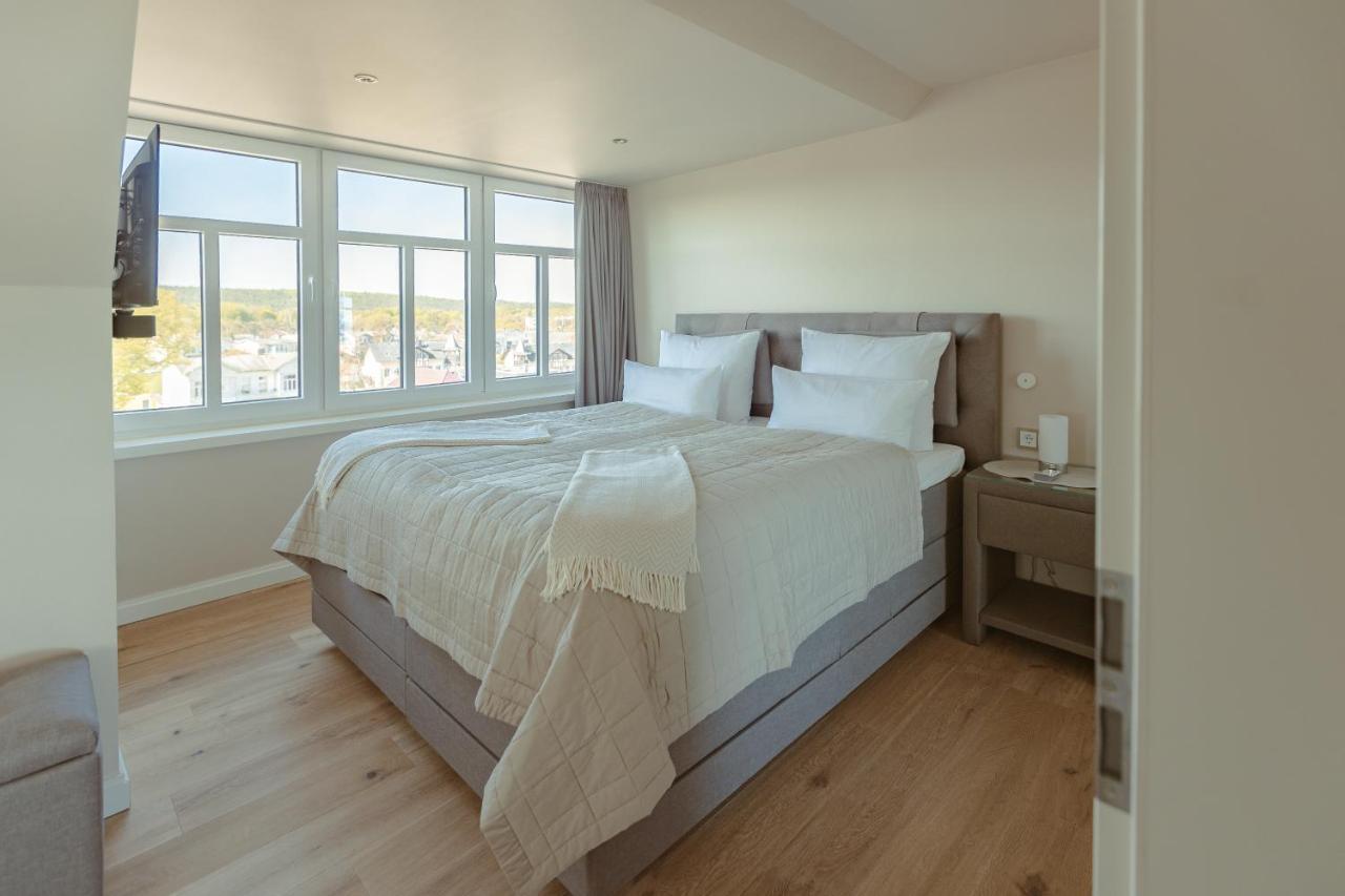 Strandhotel Ostende เฮริงสดอร์ฟ ภายนอก รูปภาพ