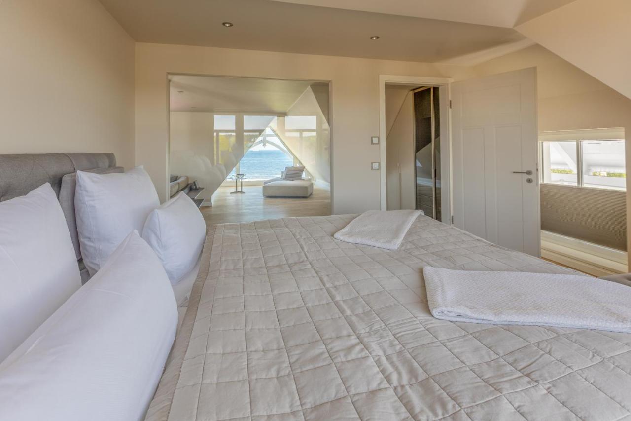 Strandhotel Ostende เฮริงสดอร์ฟ ภายนอก รูปภาพ