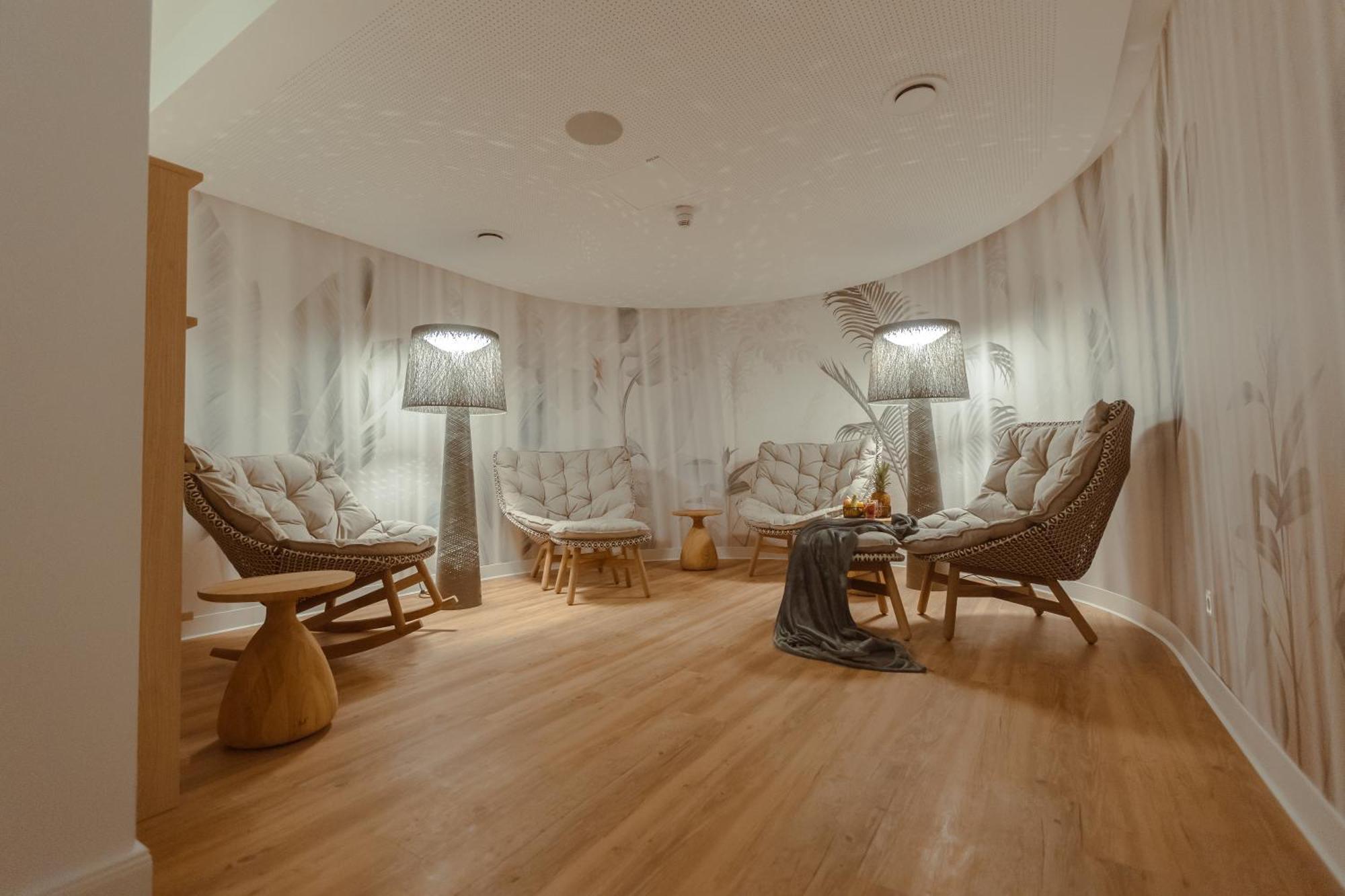 Strandhotel Ostende เฮริงสดอร์ฟ ภายนอก รูปภาพ