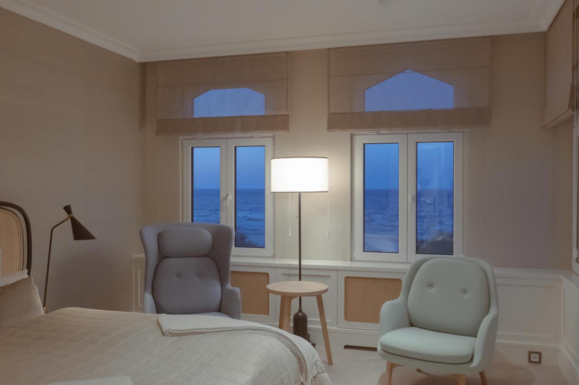 Strandhotel Ostende เฮริงสดอร์ฟ ภายนอก รูปภาพ