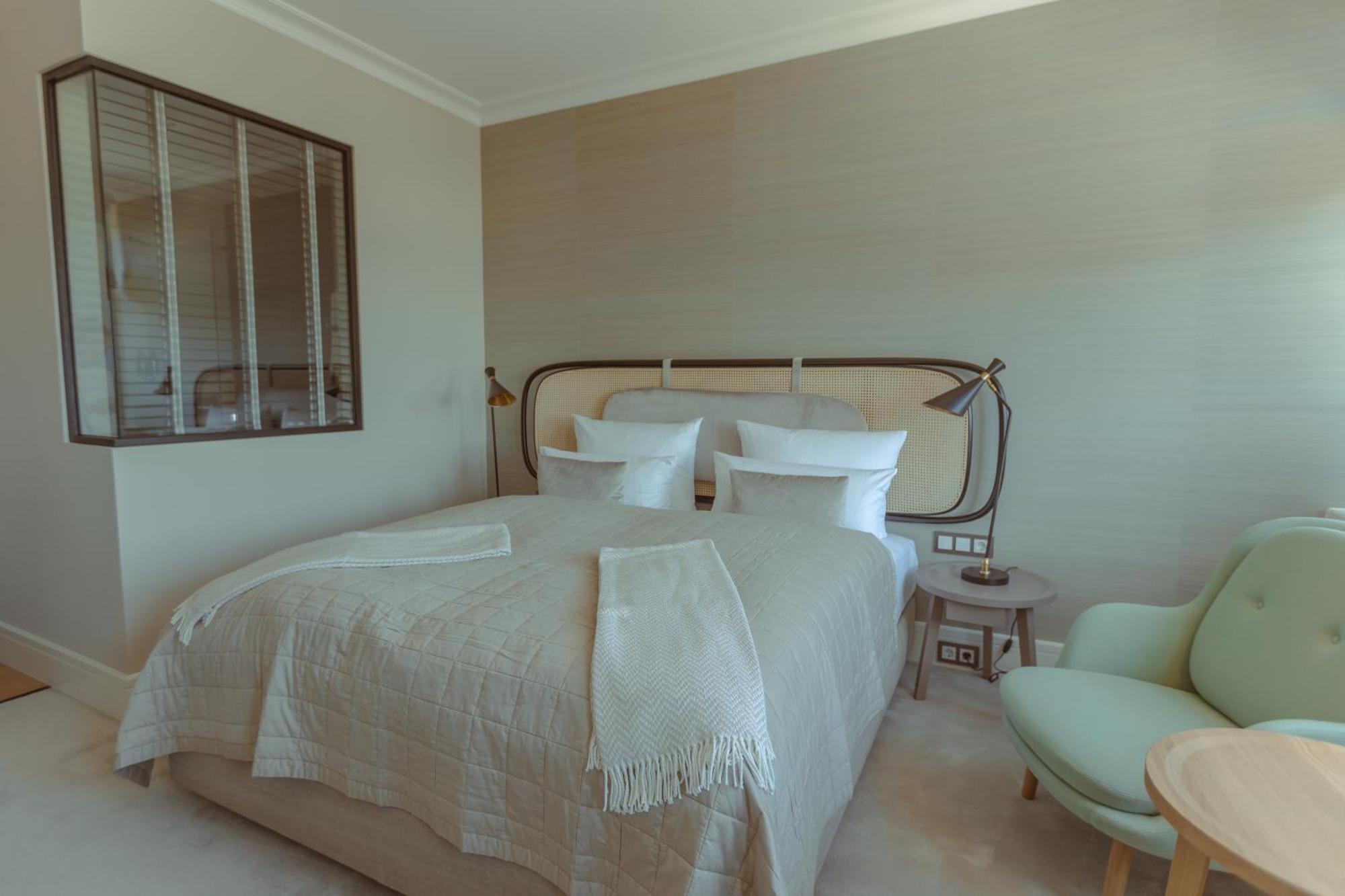 Strandhotel Ostende เฮริงสดอร์ฟ ภายนอก รูปภาพ