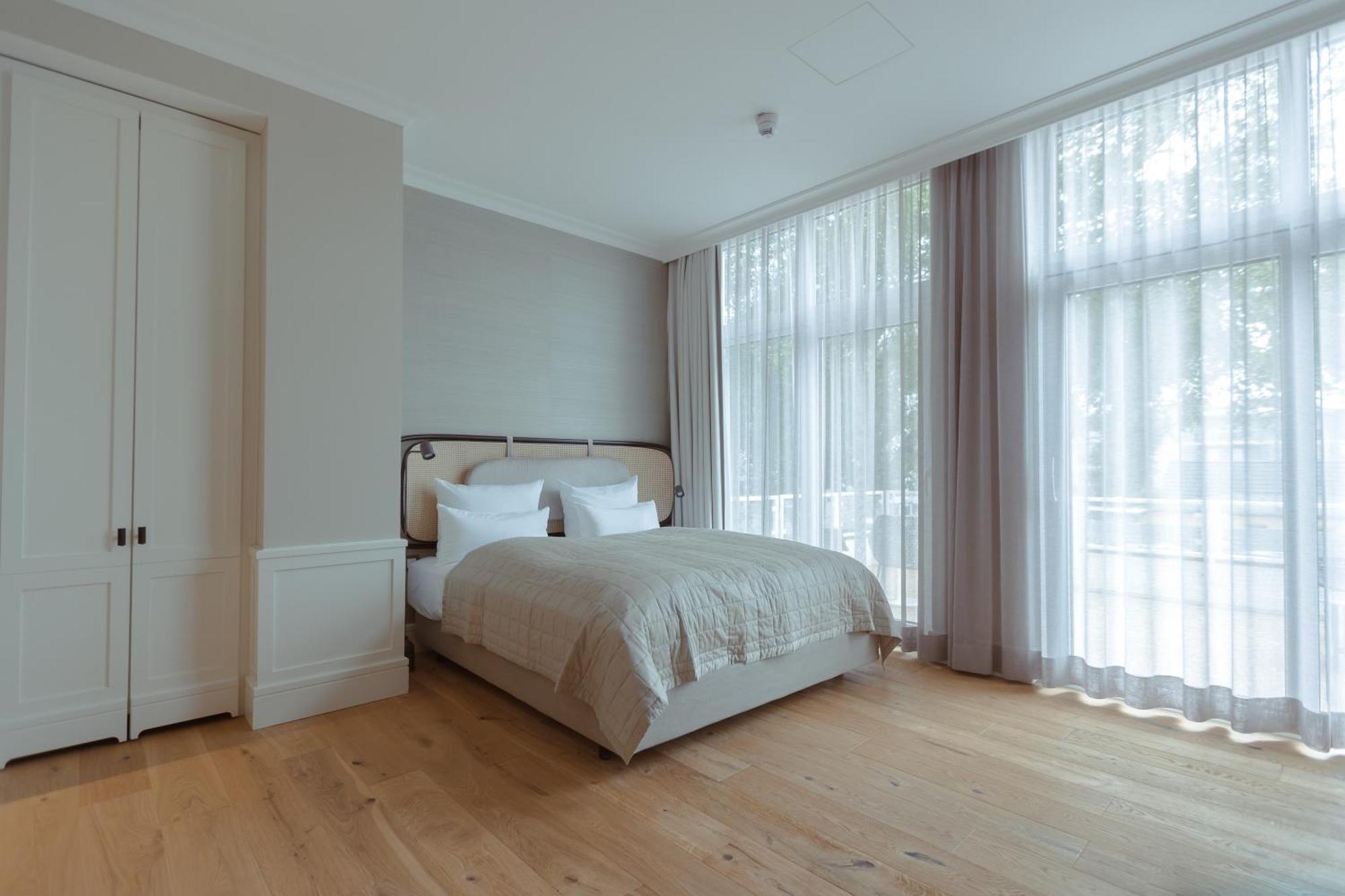 Strandhotel Ostende เฮริงสดอร์ฟ ภายนอก รูปภาพ