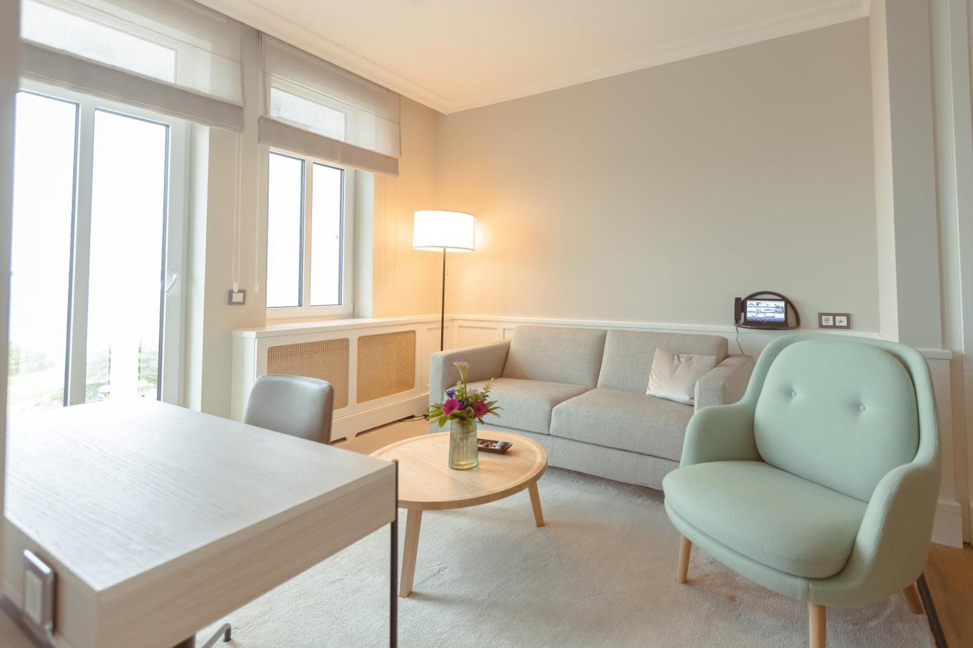 Strandhotel Ostende เฮริงสดอร์ฟ ภายนอก รูปภาพ