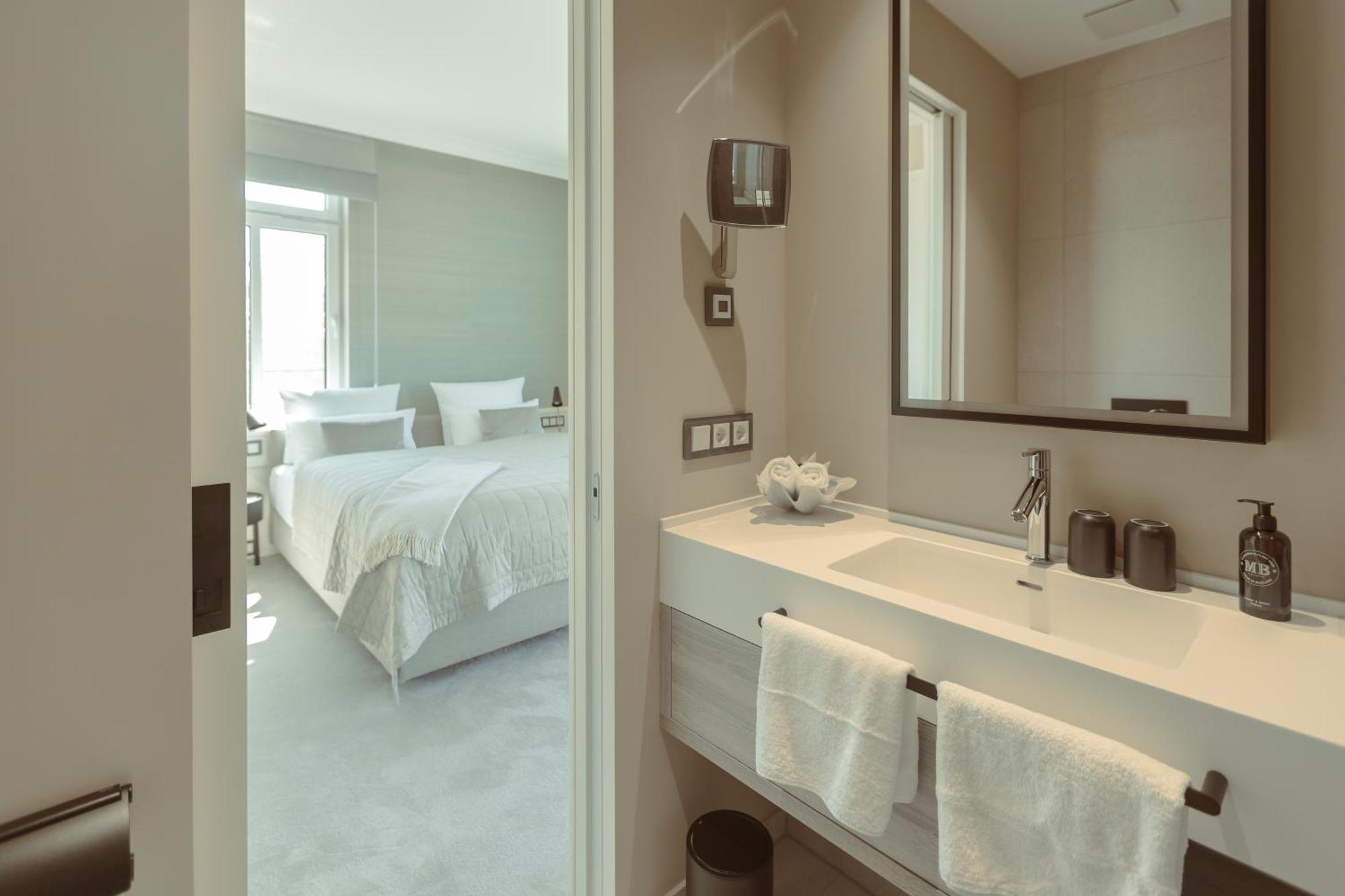 Strandhotel Ostende เฮริงสดอร์ฟ ภายนอก รูปภาพ
